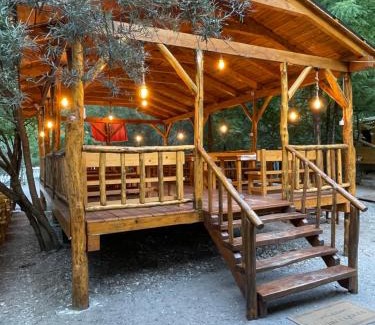 Shkoder County Maison | Guri i Lekës Guesthouse