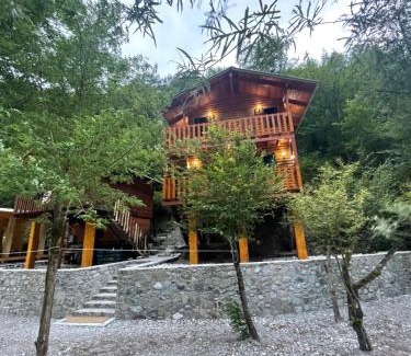 Shkoder County Maison | Guri i Lekës Guesthouse