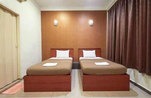 Seri Tanjung Pinang Hôtel | Gurney Inn