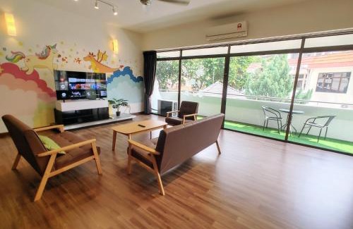 Downtown George Town Appartement | GurneyVille
