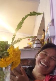 Ghachok Hôtel | Gurung Ghachok kitchen and lodge