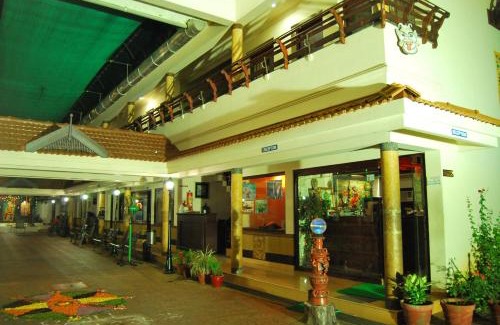 Kuppaayil Station Balnéaire | Guruvayoor Resort