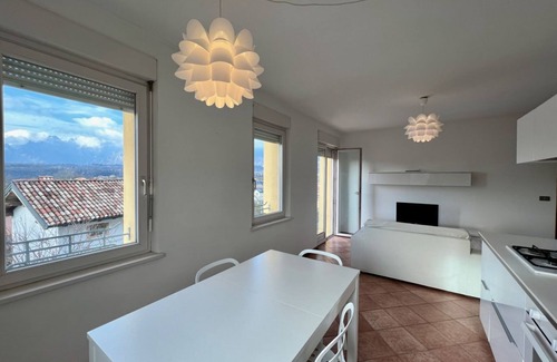Visome Appartement | Gusela - Gem near Belluno's Center