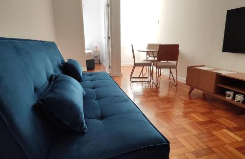 Leme Appartement | Gustavo Sampaio 528