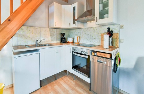 Gustow Maison | Maison de vacances א Gustow prטs de la mer Baltique