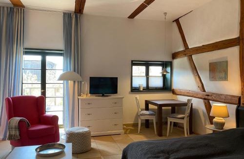 Blowatz Appartement | Gut Alt Farpen Ferienwohnung 2