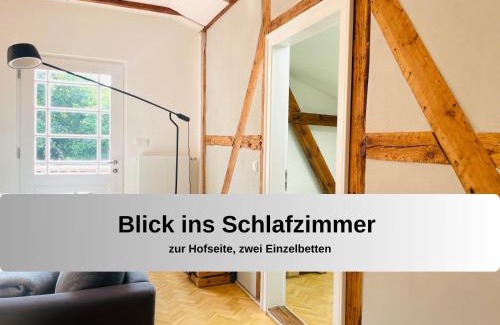 Eixen Appartement | Gut Bisdorf Eixen - Mache Urlaub und werde Gutshausretter