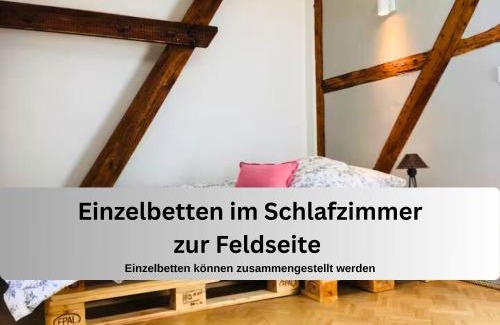 Eixen Appartement | Gut Bisdorf Eixen - Mache Urlaub und werde Gutshausretter