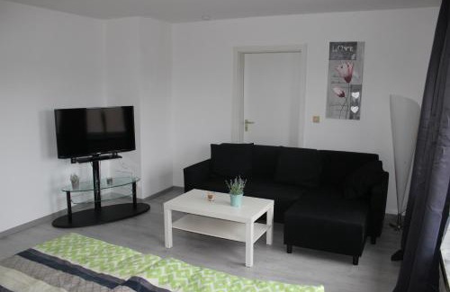Kaiserslautern Appartement | Gut gelegenes Appartment mit Wifi, Parkplatz, Wama, Trockner usw.