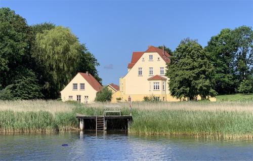 Grubnow Appartement | Gut Grubnow Rügen - Ferienwohnung 6