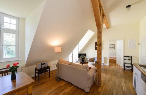 Grubnow Appartement | Gut Grubnow Rügen - Ferienwohnung 6
