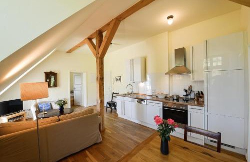 Grubnow Appartement | Gut Grubnow Rügen - Ferienwohnung 6