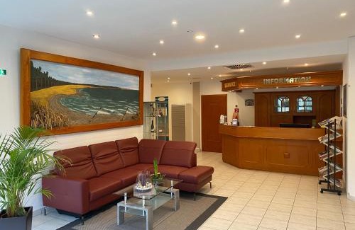 Barth Hôtel | gut-Hotel Pommernhotel Barth