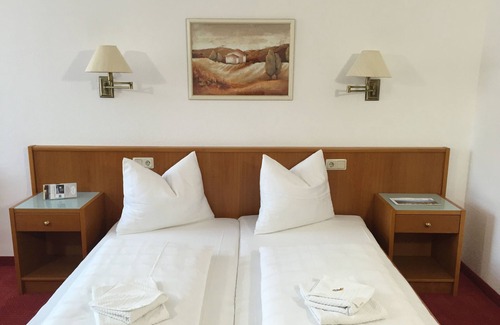 Barth Hôtel | gut-Hotel Pommernhotel Barth