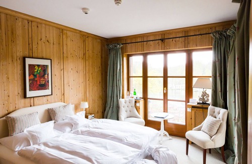Madlitz-Wilmersdorf Hôtel | Gut Klostermühle