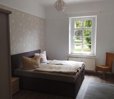 Juergenstorf Appartement | Gut Rottmannshagen Mecklenburgische Seenplatte