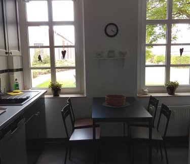 Juergenstorf Appartement | Gut Rottmannshagen Mecklenburgische Seenplatte