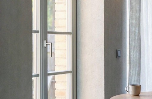 Wustrow Appartement | Gute Stube, Hufe 9 Ferienwohnung Gute Stube