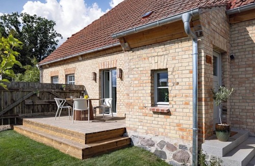 Wustrow Appartement | Gute Stube, Hufe 9 Ferienwohnung Gute Stube