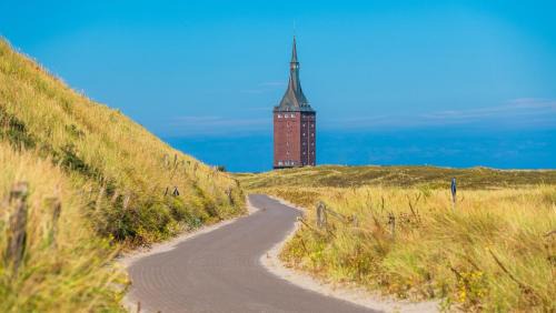 Wangerooge Lit Et Petit-Déjeuner | Gutenbergheim Wangerooge