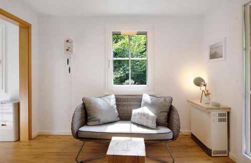 Waldshut-Tiengen Maison | Gutenburghüsli mit Garten am Fluss