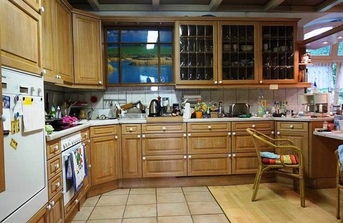 Lalendorf Appartement | Gutshaus Alt Krassow - Appartement Gutshaus Alt Krassow