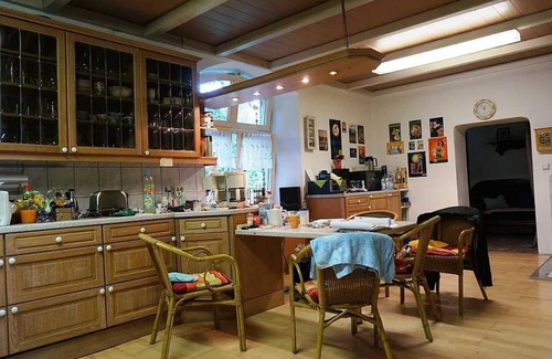 Lalendorf Appartement | Gutshaus Alt Krassow - Appartement Gutshaus Alt Krassow