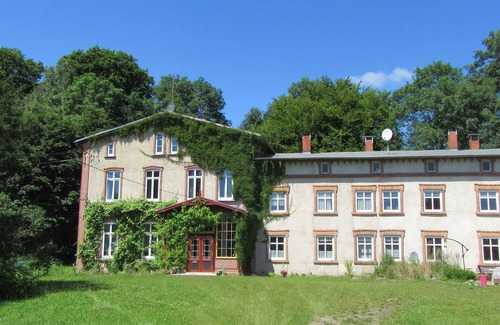 Lalendorf Appartement | Gutshaus Alt Krassow - Appartement Gutshaus Alt Krassow