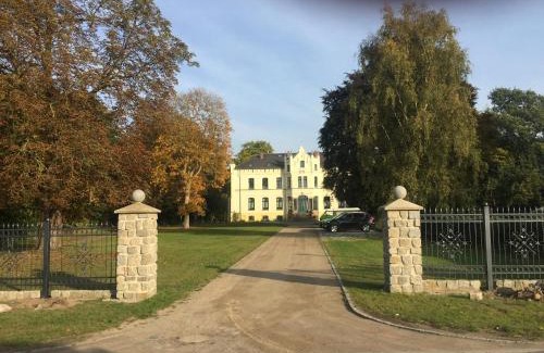 Boddin Appartement | Gutshaus Alt Vorwerk
