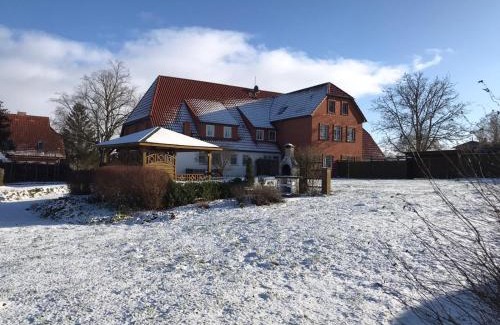 Stabelow Maison | Gutshaus Bliesekow