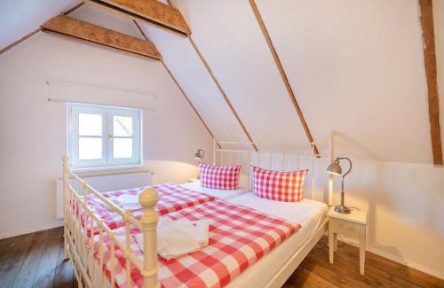 Rugen Island Appartement | Gutshaus Krimvitz Ferienwohnung auf Rügen
