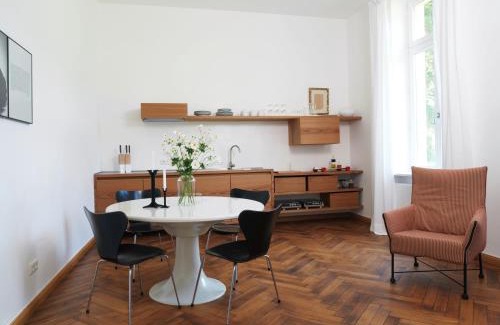 Landsdorf Appartement | Gutshaus Landsdorf