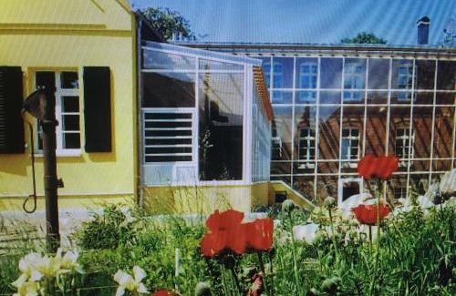 Lubow Appartement | Gutshaus mit Seeblick - ökologisch & nachhaltig