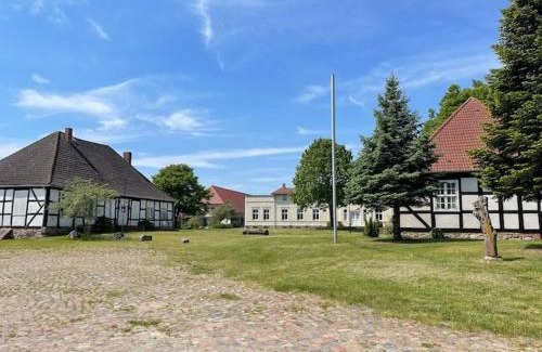 Schmatzin Appartement | Gutshaus Schlatkow