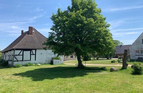 Schmatzin Appartement | Gutshaus Schlatkow