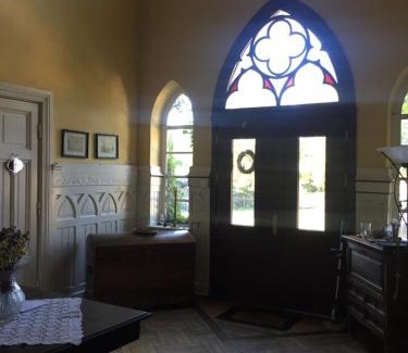 Dargun Appartement | Gutshaus Schwarzenhof