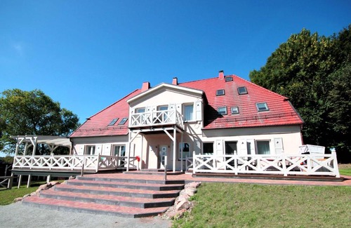 Bergen auf Ruegen Appartement | Gutshaus Silvitz by Rujana