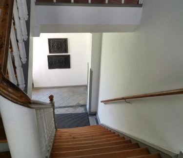 Thorstorf Appartement | Gutshaus Thorstorf FeWo Poel