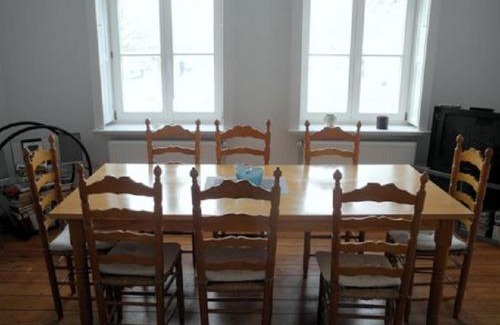 Thorstorf Appartement | Gutshaus Thorstorf FeWo Travemünde
