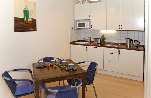 Kaegsdorf Appartement | Gutshaus von Bülow - 19-05 - Gutshaus von Bülow 2 km à l'ouest de Kühlungsborn (Objekt
