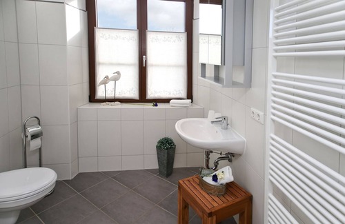 Kaegsdorf Appartement | Gutshaus von Bülow - 19-05 - Gutshaus von Bülow 2 km à l'ouest de Kühlungsborn (Objekt