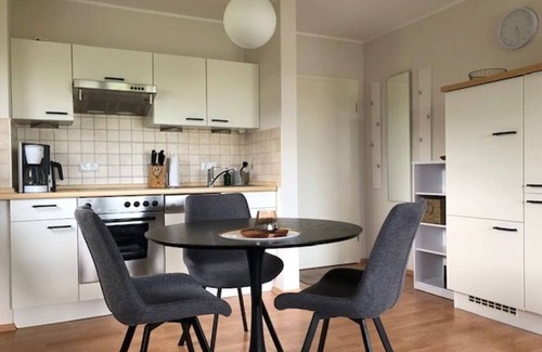 Kaegsdorf Appartement | Gutshaus von Bülow 2 km à l'ouest de Kühlungsborn (Objet - Gutshaus von Bülow - 19-02 avec W-LAN