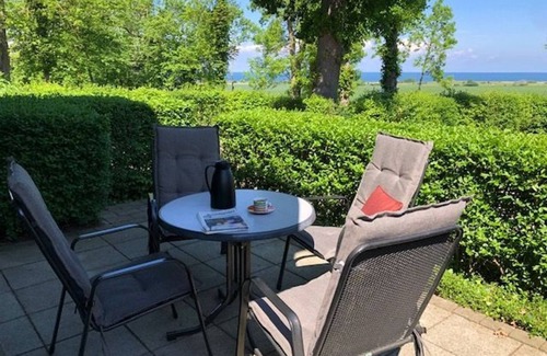 Kaegsdorf Appartement | Gutshaus von Bülow 2 km à l'ouest de Kühlungsborn (Objet - Gutshaus von Bülow - 19-02 avec W-LAN