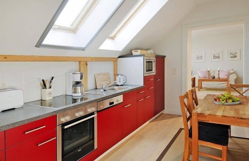 Garz/Rugen Maison | Appartement à Garz avec parking