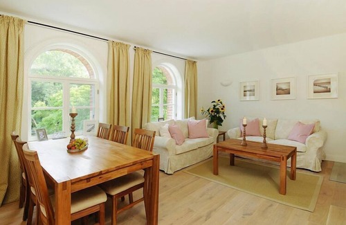 Garz/Rugen Maison | Appartement à Garz avec parking