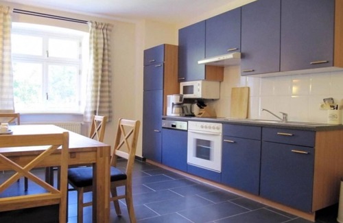 Garz/Rugen Maison | Appartement à Garz avec jardin