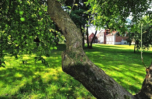 Garz/Rugen Maison | Manoir à Garz avec jardin