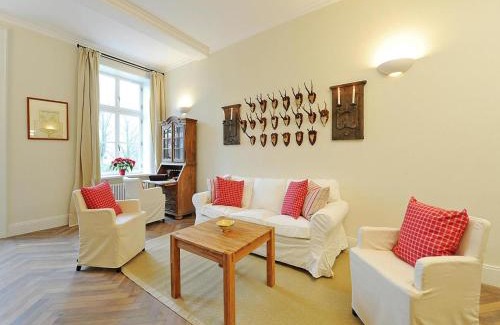 Garz/Rugen Maison | Gutshaus Zicker in Garz