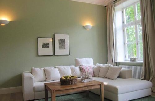 Garz/Rugen Maison | Gutshaus Zicker in Garz
