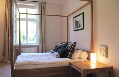 Garz/Rugen Maison | Gutshaus Zicker in Garz